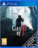 Lies of P game