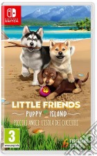 Little Friends Puppy Island game