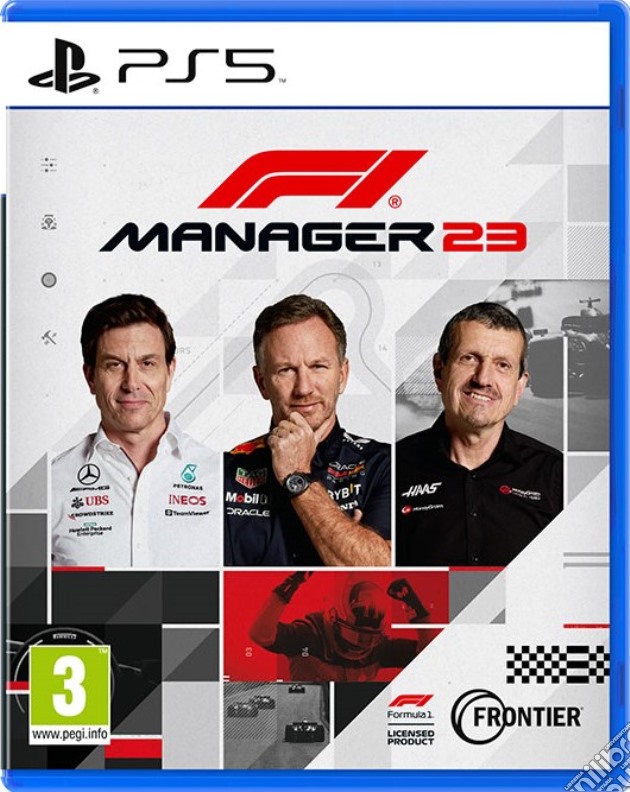 F1 Manager 2023 videogame di PS5