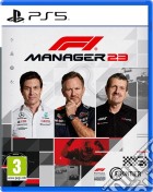 F1 Manager 2023 game