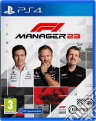 F1 Manager 2023 game