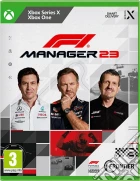 F1 Manager 2023 videogame di XBX