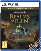 Warhammer Age of Sigmar Realms of Ruin videogame di PS5