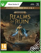 Warhammer Age of Sigmar Realms of Ruin videogame di XBX