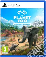 Planet Zoo: Console Edition game