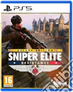 Sniper Elite Resistance Deluxe Edition game