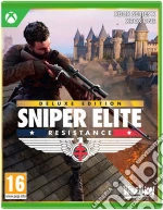 Sniper Elite Resistance Deluxe Edition game