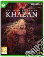 The First Berserker Khazan game