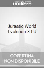 Jurassic World Evolution 3 EU game
