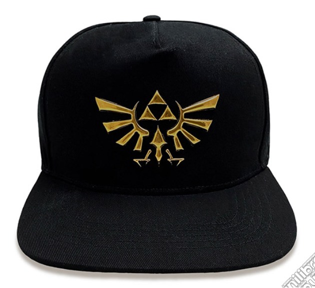Cap The Legend of Zelda Hyrule Logo videogame di ACAP