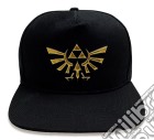 Cap The Legend of Zelda Hyrule Logo game acc