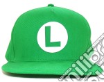 Cap Super Mario Luigi Badge