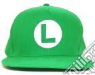 Cap Super Mario Luigi Badge game acc