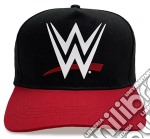 Cap WWE Logo