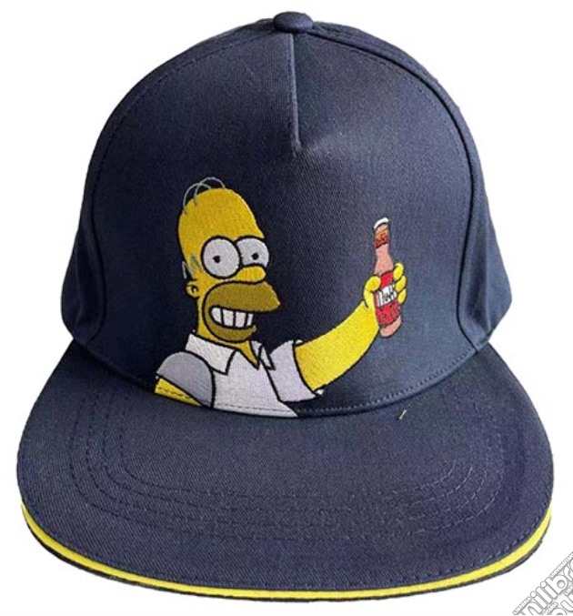 Cap Simpson Homer Beer videogame di ACAP