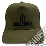 Cap Call of Duty Camo Green