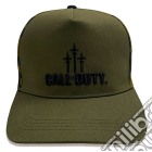 Cap Call of Duty Camo Green game acc