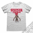 T-Shirt Stranger Things Demogorgon XL game acc