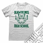 T-Shirt Stranger Things Hawkins High School M game acc