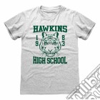 T-Shirt Stranger Things Hawkins High School M game acc