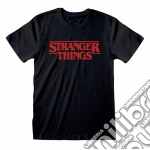 T-Shirt Stranger Things Logo S game acc
