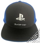 Cap PlayStation Katakana Logo game acc