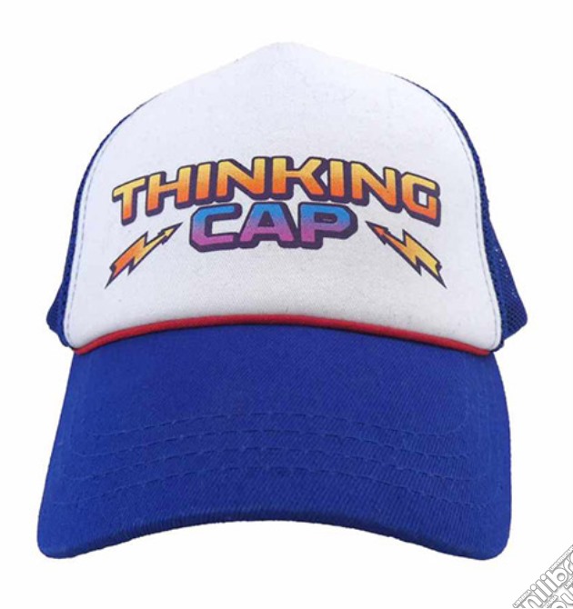 Cap Stranger Things Thinking Cap Blu videogame di ACAP