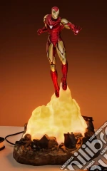 Paladone Lampada Diorama Marvel Iron Man game acc