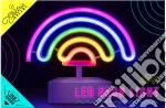 Paladone Lampada Neon Rainbow game acc
