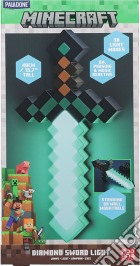 Paladone Lampada Minecraft Diamond Sword game acc