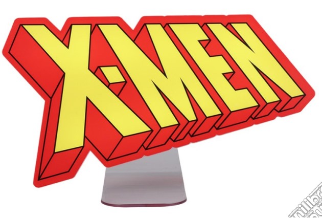 Paladone Lampada X-Men Logo videogame di GLAM