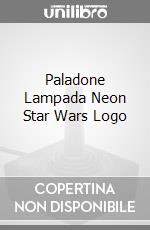 Paladone Lampada Neon Star Wars Logo videogame di GLAM