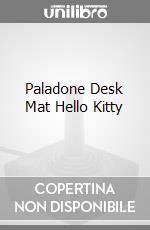 Paladone Desk Mat Hello Kitty videogame di GDSK