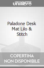 Paladone Desk Mat Lilo & Stitch videogame di GDSK