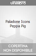 Paladone Icons Peppa Pig videogame di GLAI