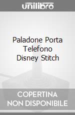 Paladone Porta Telefono Disney Stitch game acc