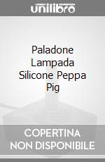 Paladone Lampada Silicone Peppa Pig videogame di GLAM
