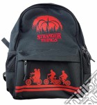 Zaino Stranger Things Bikes Logo game acc