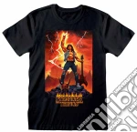 T-Shirt Stranger Things Eddie Rocks XL game acc