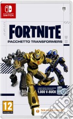 Fortnite Pacchetto Transformers (CIAB)