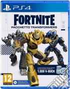 Fortnite Pacchetto Transformers (CIAB) game
