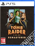 Tomb Raider I-III Remastered Starring Lara Croft game