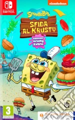 SpongeBob Sfida al Krusty Edizione Krusty Extra (CIAB) game