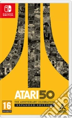 Atari 50: The Anniversary Celebration Expanded Edition game