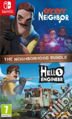Secret Neighbor + Hello Engineer The Neighborhood Bundle game