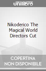 Nikoderico The Magical World Directors Cut Nikoderico The Magical World Directors Cut game