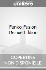 Funko Fusion Deluxe Edition game