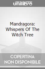 Mandragora: Whispers Of The Witch Tree game