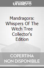 Mandragora: Whispers Of The Witch Tree Collector's Edition game