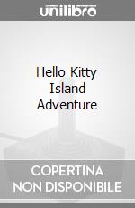 Hello Kitty Island Adventure game